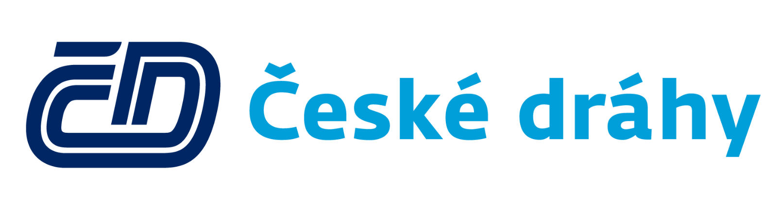 Logo České dráhy