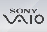 Logo - Sony VAIO