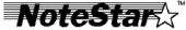Logo - NoteStar