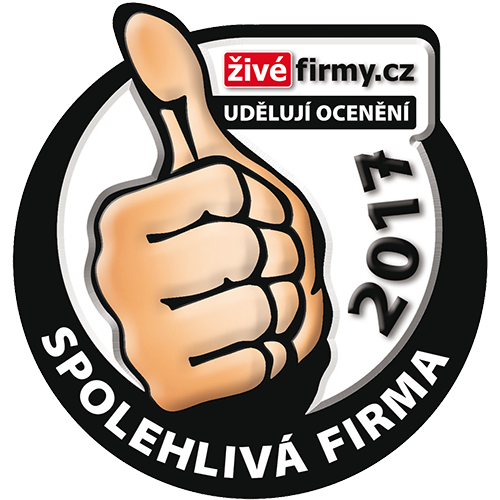 Spolehlivá firma 2017