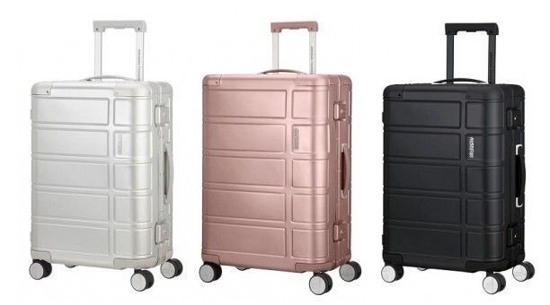 American Tourister Alumo