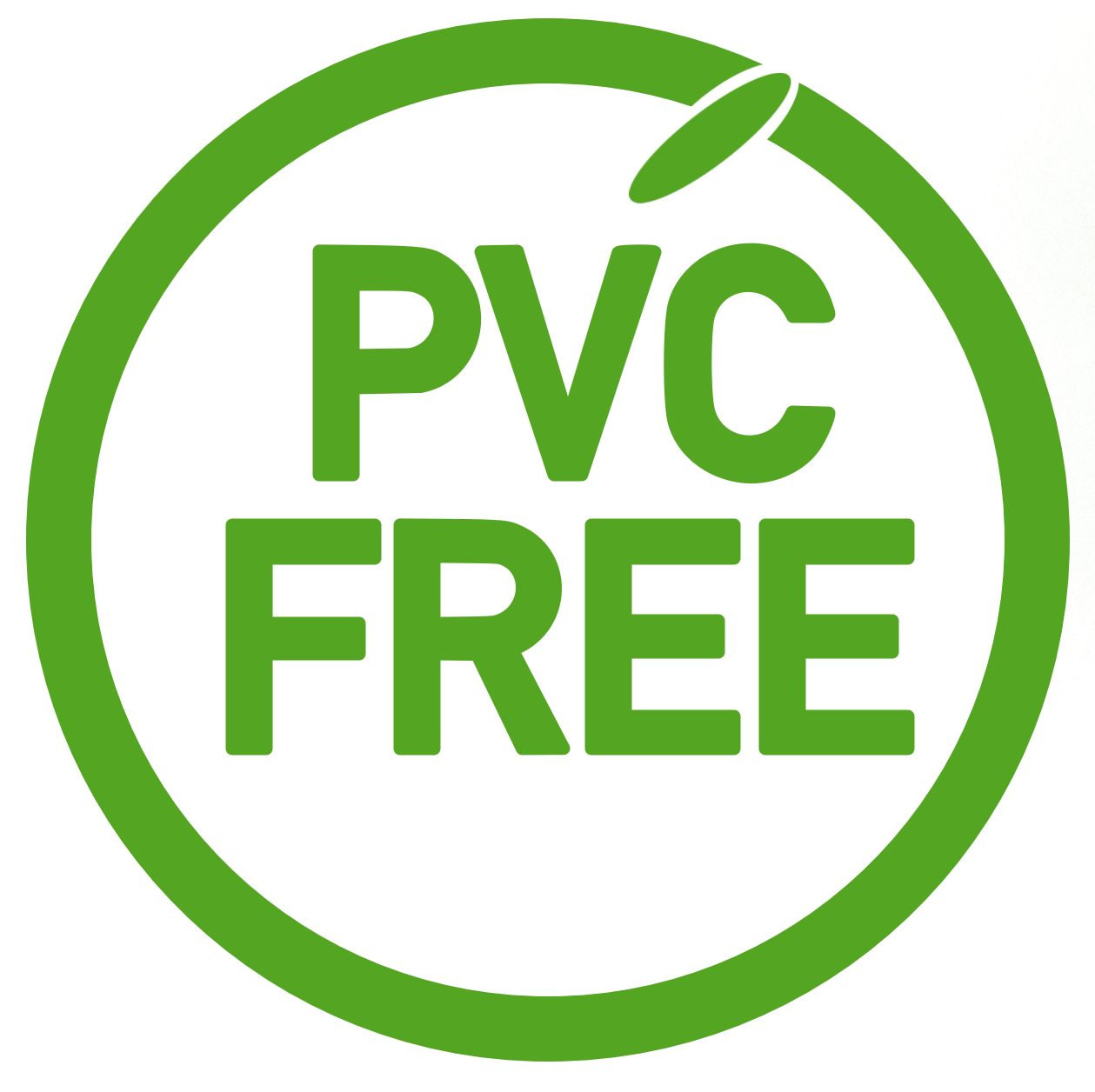 PVC Free