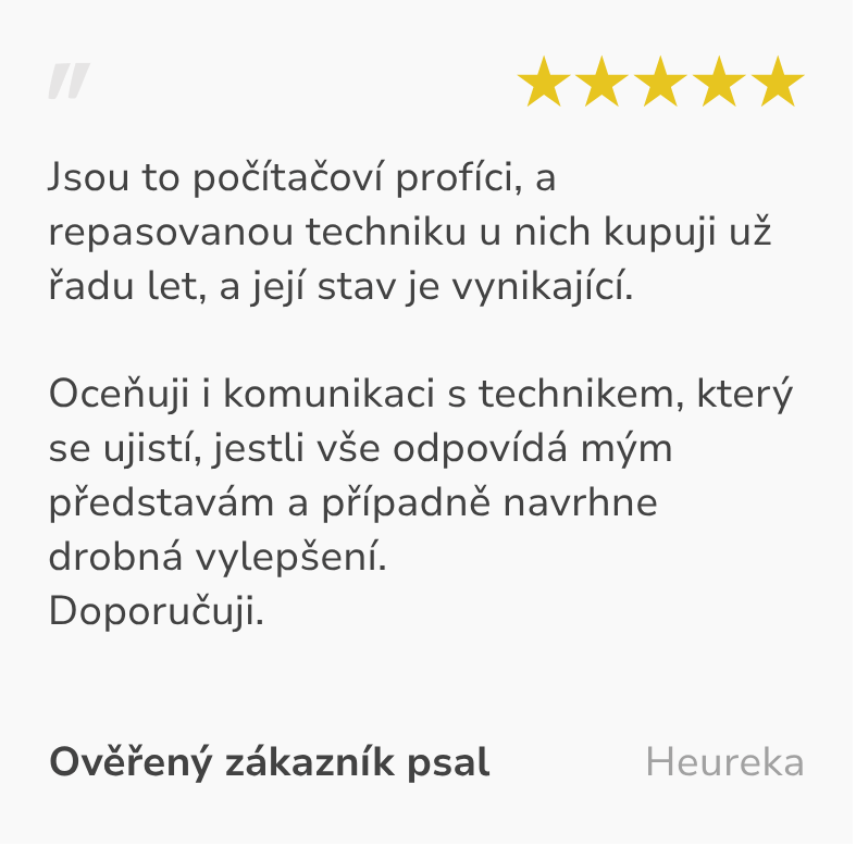 Recenze