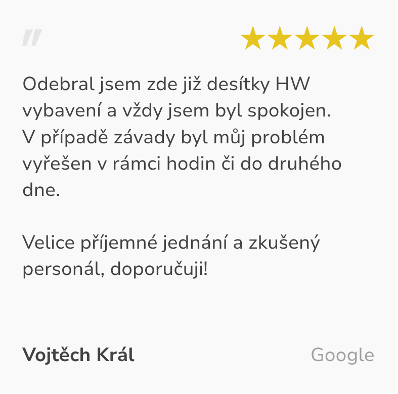 Recenze
