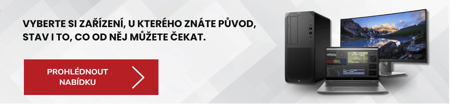 Vyberte si zařízení