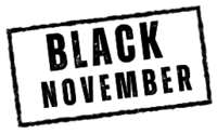 BLACK FRIDAY