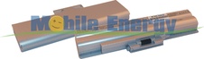 Baterie SONY Vaio VGN-CS11 / VGN-CS190 / VGN-CS20 serie / VGN-CS30 serie / VGN-FW serie - 11.1v 5200mAh - Li-Ion