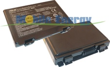 Baterie ASUS F52 / F82 / F83 / K40 / K50 / K51 / K60 / K61 / K70 / P81 / X5A / X5E / X8A / X70 - 11.1v 4600mAh - Li-Ion
