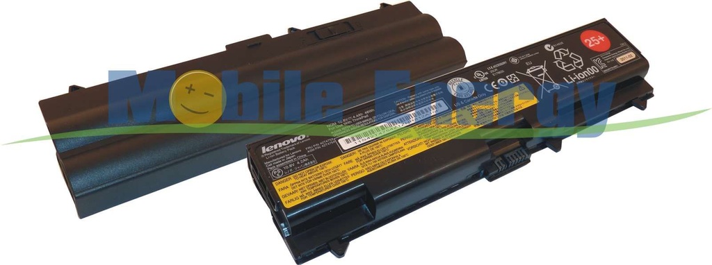 Baterie Lenovo ThinkPad Edge E40 / E50 / ThinkPad L410 / L510 / SL410 / SL510 / T410 / T510 / W510 - 10.8v 5200mAh - Li-Ion