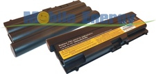 Baterie Lenovo ThinkPad Edge E40 / E50 / ThinkPad L410 / L510 / SL410 / SL510 / T410 / T510 / W510 - 11.1v 6900mAh - Li-Ion