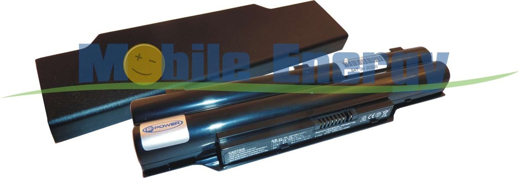 Baterie Fujitsu Siemens LifeBook LH520 / LH530 - 10.8v 5200mAh - Li-Ion