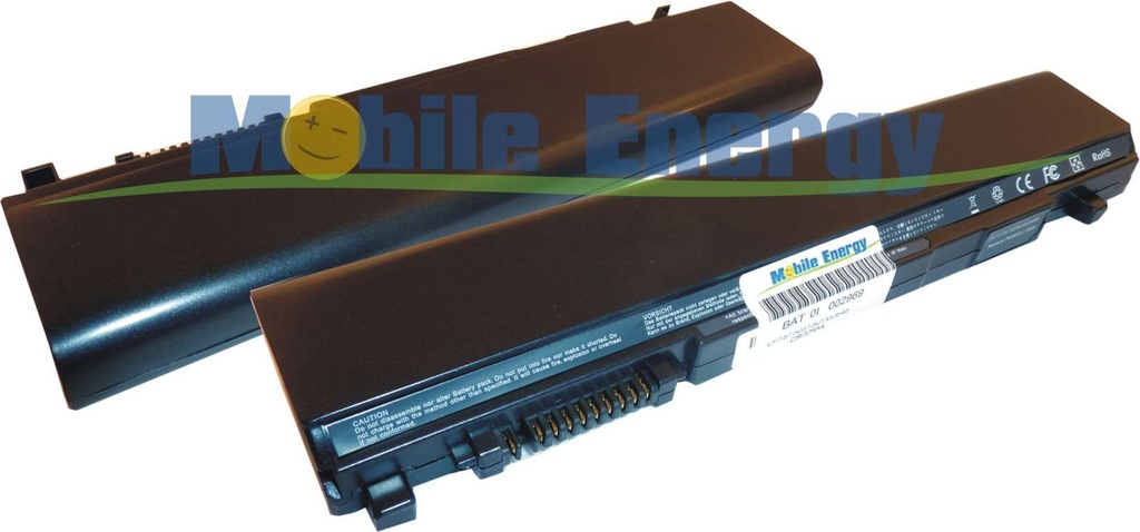 Baterie Toshiba Portege R700 / R830 / R835 / Satellite R630 / R830 / Tecra R700 / R840 - 10.8v 5200mAh - Li-Ion