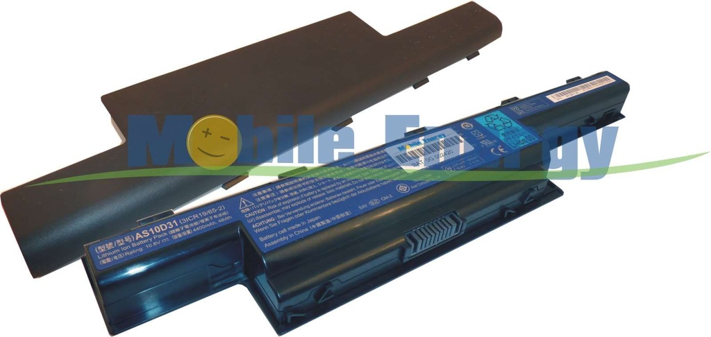 Baterie ACER Aspire 4551 / 4741 / 4771 / 5741 / TravelMate 4740 / 5740 - 11.1v 5200mAh - Li-Ion