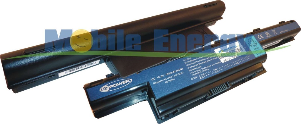 Baterie ACER Aspire 4551 / 4741 / 4771 / 5741 / TravelMate 4740 / 5740 - 11.1v 7800mAh - Li-Ion