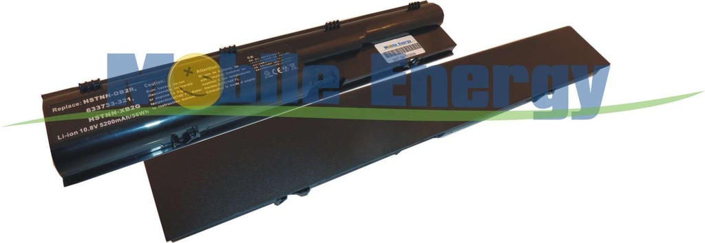 Baterie HP Probook 4330s / 4331s / 4430s / 4431s / 4435s / 4436s / 4530s / 4535s / 4730s - 10.8v 5200mAh - Li-Ion