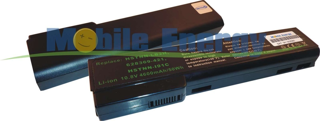 Baterie HP EliteBook 8460p / 8460w / 8560p / ProBook 6360b / 6460b / 6465b / 6560b - 10.8v 5200mAh - Li-Ion