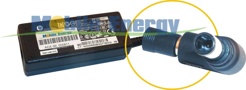 AC adaptér HP ProBook 430 G2 - 19v 2,31A - 45W - (C24)