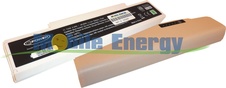 Baterie Samsung R519 - 11.1v 4400mAh - Li-Ion - bílá