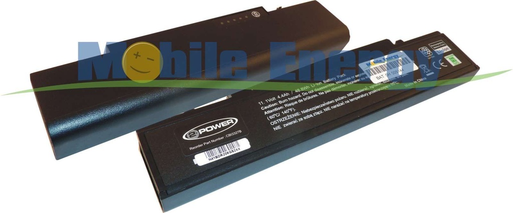 Baterie Samsung NP-R530 / NP-R730 - 11.1v 5200mAh - Li-Ion