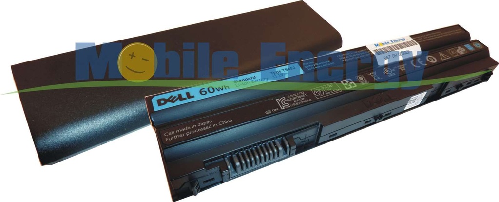 Baterie DELL Latitude E5420 / E5420m / E5530 / E5520 / E6420 / E6430 / E6520 / Inspiron 15R / 17R - 11.1v 4400mAh - Li-Ion