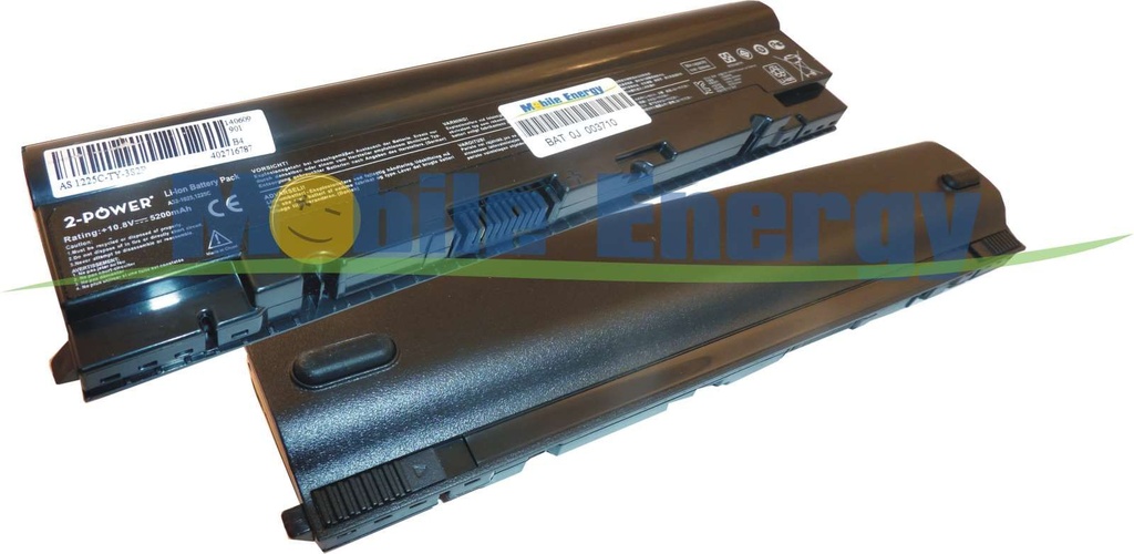 Baterie Asus EEE PC 1225 / 1225B / 1225C - 10.8v 5200mAh - Li-Ion