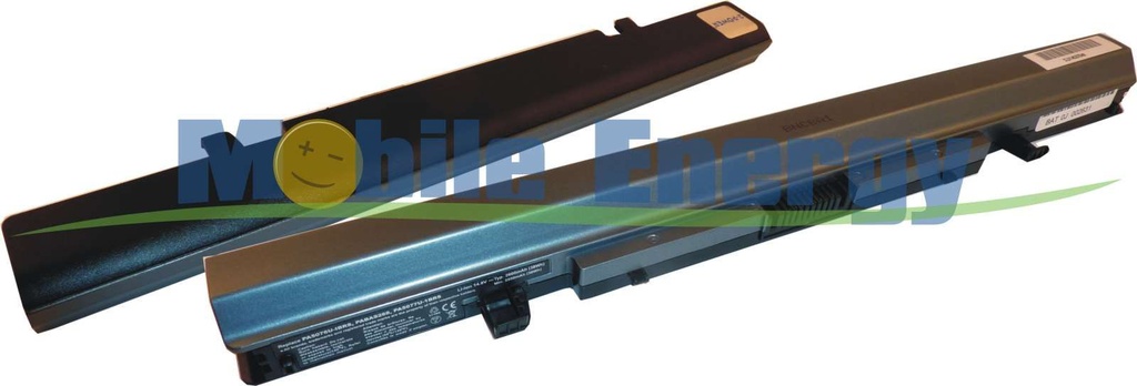 Baterie TOSHIBA Satellite L900 / L955 / L955D / S950 / S955 / S955D / U845 / U900 / U945 / U955- 14.8v 2600mAh - Li-Ion