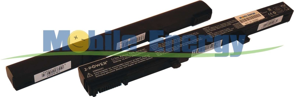 Batteria Compatibile 14.4V 2600mAh Per ASUS PRO Essential P552SA - 4 Celle Li-Ion, Sostitutiva