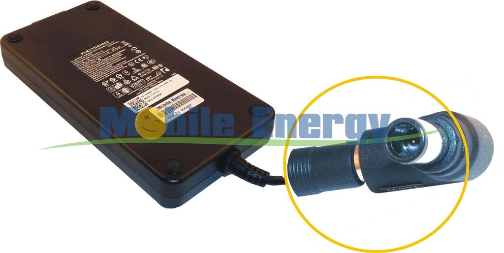AC adaptér DELL Precision M6500 - 19,5V/12,3A- 240W - (C27)