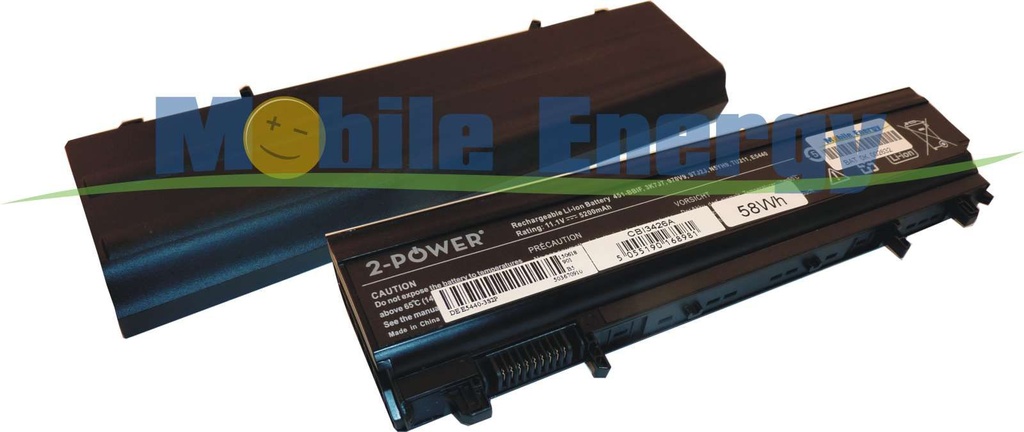Baterie DELL Latitude E5440 / E5540 - 11.1v 5200mAh - Li-Ion