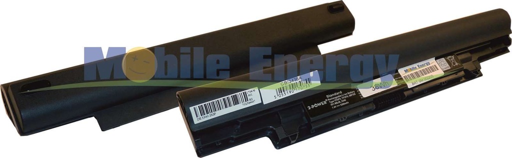 Baterie DELL Latitude 13 / 3340 / E3340 / Vostro V131 2 Series - 7.4v 5200mAh - Li-Ion