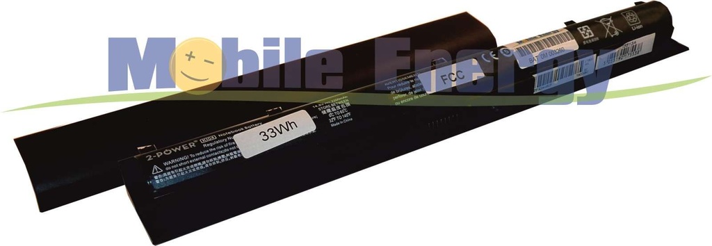 Baterie HP Pavilion 15-AB038TX / Pavilion 14-AB000 / Pavilion 17-G000 / - 14.8v 2200mAh - Li-Ion