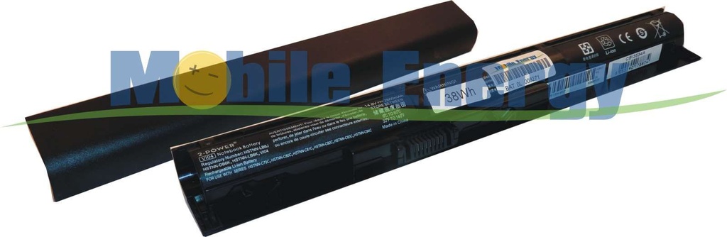 Baterie HP ProBook 440 G2 / 450 G2 / Envy 14-U000 / Envy 15-k000  / Envy 15-x000 / Envy 17-x000 - 14.8v 2600mAh - Li-Ion