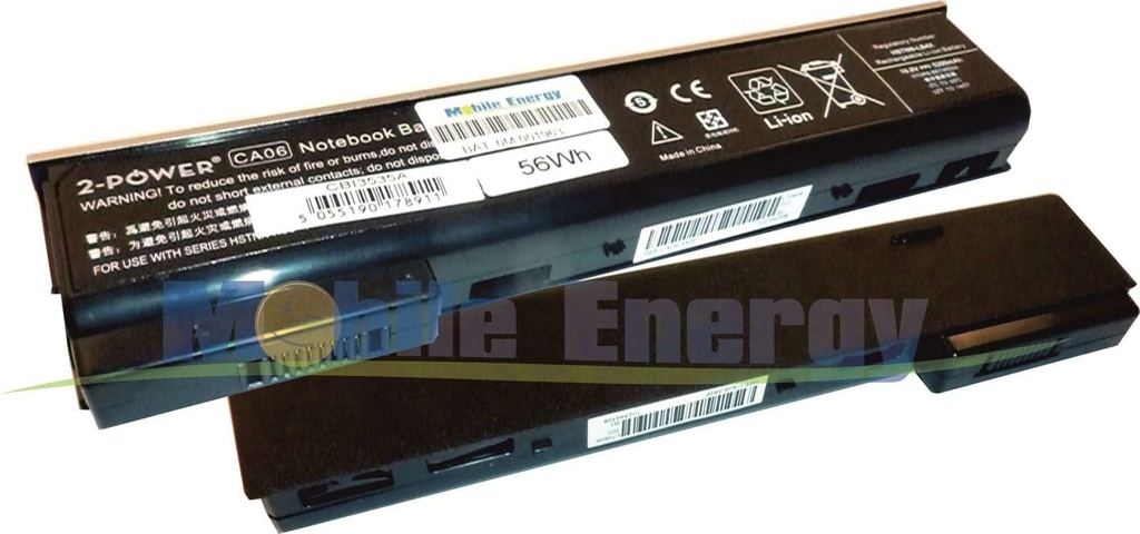 Baterie HP ProBook 640 G0 / 640 G1 / 645 G1 / 650 G1 / 655 G1 - 10.8v 5200mAh - Li-Ion