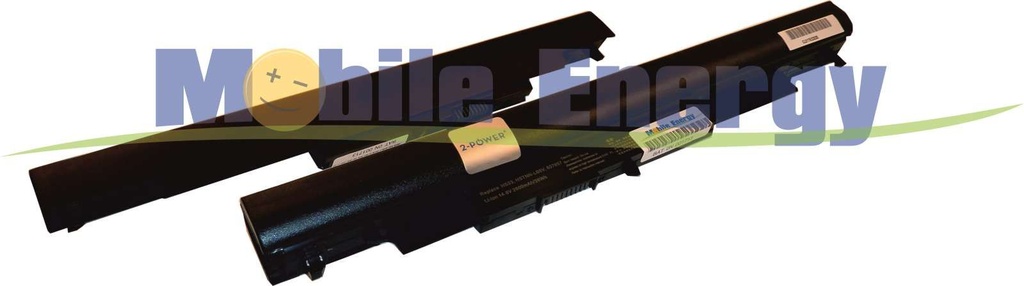 Baterie HP 240 G4 / 250 G4 / 250 G5 / 340 G3 / Pavilion 14 / Pavilion 15 - 14.8v 2600mAh - Li-Ion