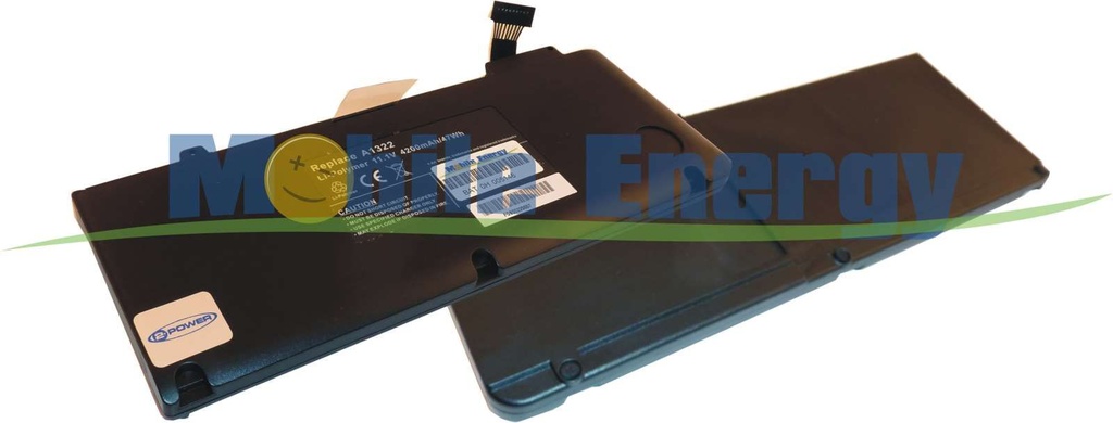 Baterie Apple MacBook Pro 13, Mid 2009 EMC2326, A1278 - 11.1v 4200mAh - Li-Pol