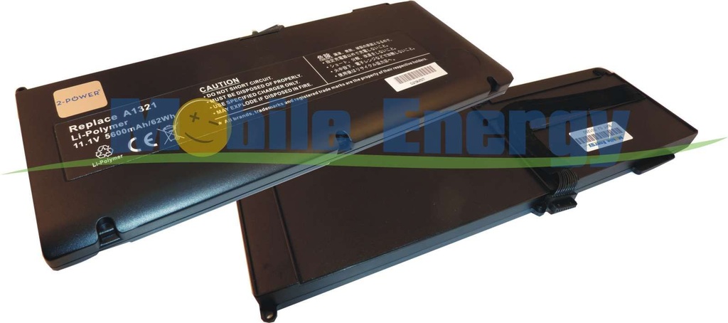 Baterie Apple MacBook 15 - 11.1v 5200mAh - Li-Pol