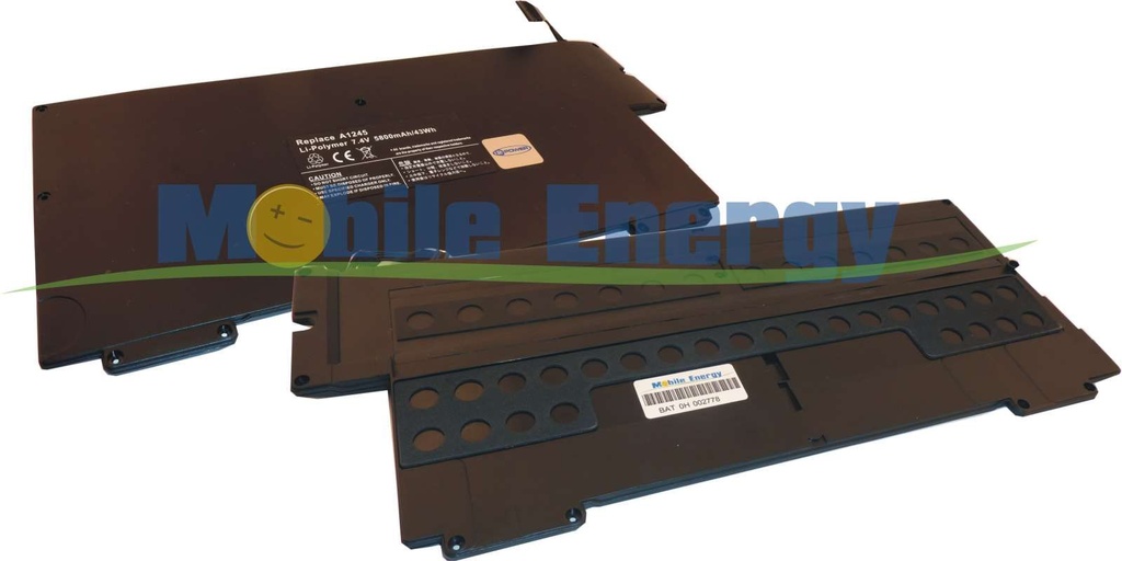 Baterie Apple MacBook Air 13 Early / Late 2008 / Mid 2009 EMC2142 / EMC2253 / EMC2334, A1237 / A1304 - 7.4v 5800mAh - Li-Pol