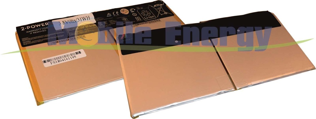 Baterie Pad Transformer Book T100TA / Transformer Book T100T Tablet - 3.8v 8158mAh - Li-Pol