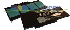 Baterie Dell Latitude E5250 / E5450 / E5550 / Tablet PC G5M10 - 7.4v 6900mAh - Li-Pol