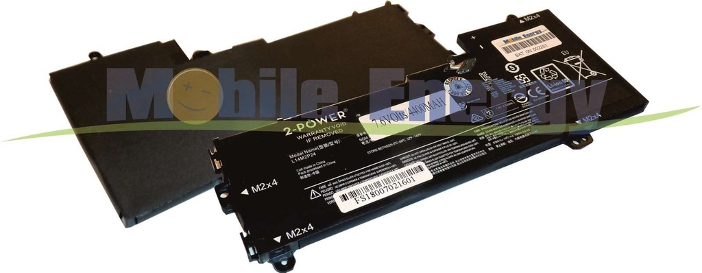 Baterie Lenovo U30 / U31-70 / E31-70 / E31-80 - 7.6v 4400mAh - Li-Pol