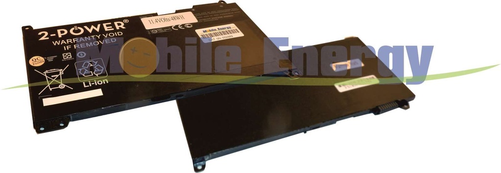 Baterie HP ProBook 430 G4 / 430 G5 / 440 G4 / 450 G4 / 470 G4 / 450 G5 - 11.4v 4000mAh - Li-Pol