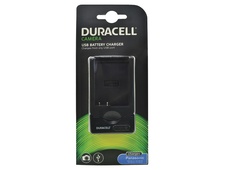 AC adaptér Duracell pro Panasonic DMW-BCK7/Samsung BP85A Charger