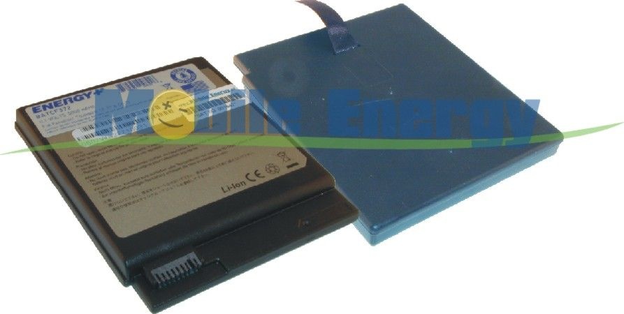 Baterie PANASONIC Toughbook CF-37 / CF-72 - 11.1v 3600mAh - Li-Ion