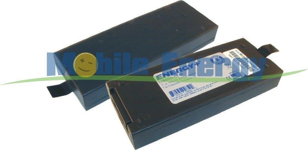Baterie PANASONIC ToughBook CF18 - 7.4v 7650mAh - Li-Ion