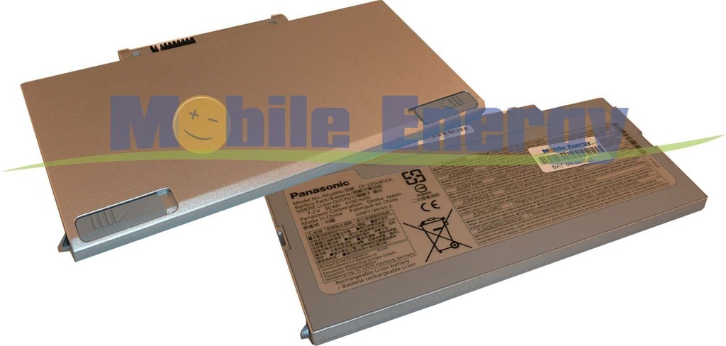 Baterie Panasonic Toughbook CF-AX2 - 10.8v 4100mAh - Li-Ion