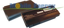 Baterie Fujitsu Siemens Amilo Ui 3520 - 11.1v 5200mAh - Li-Ion