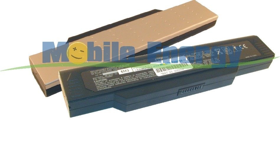 Baterie MITAC 8050 - 4400mAh - Li-Ion