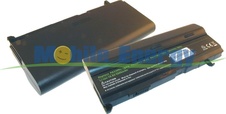 Baterie TOSHIBA Tecra A3 / A4 / A5 / S2 / Satellite M40 / M45 / M50 / A80 / Quosmio F30 - 10.8v 8600mAh - Li-Ion