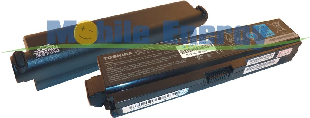 Baterie TOSHIBA Satellite A660 / C645D / C650 / C650D / L510 / L515 / L600 / L630 / M100 / M500 / T110 - 10.8v 8800mAh-Li-Ion