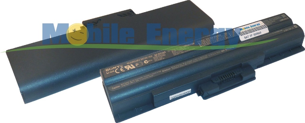 Baterie SONY Vaio VGN-CS11 / VGN-CS190 / VGN-CS20 serie / VGN-CS30 serie / VGN-FW serie - 10.8v 5200mAh - Li-Ion